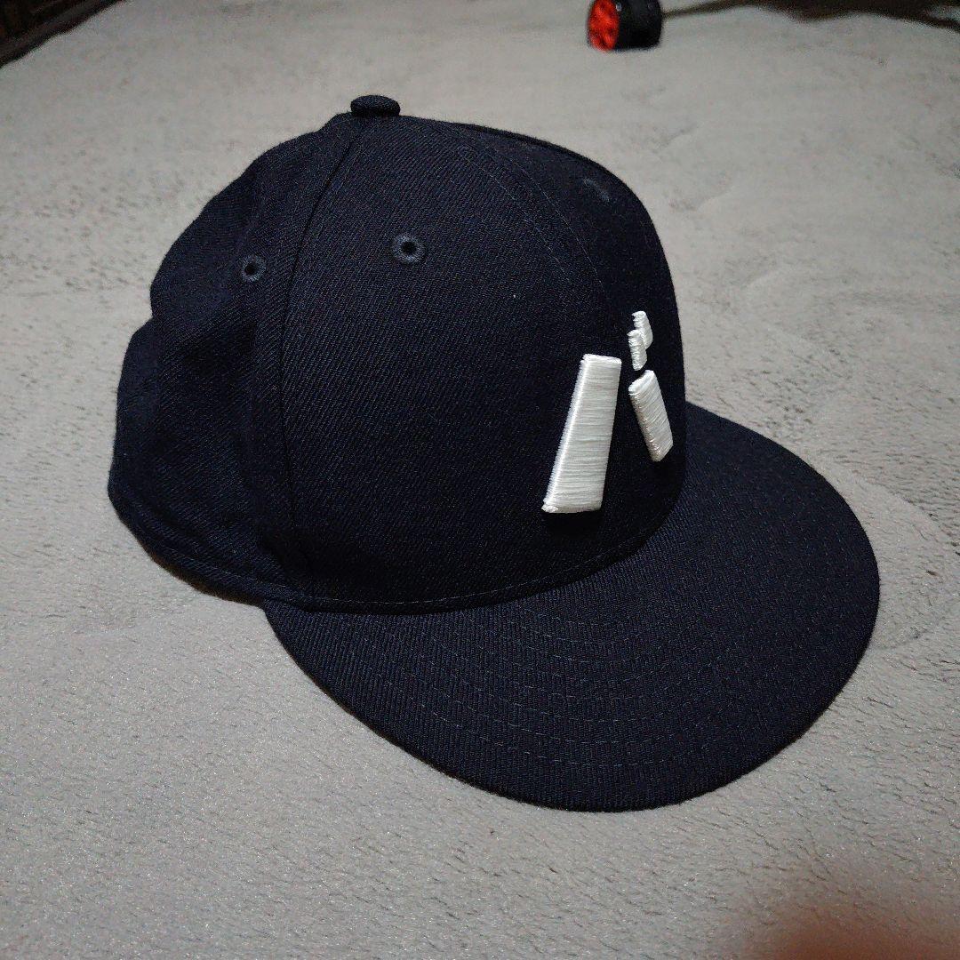 バ9FIFTY CAP バ帽 ネイビー系 バナナマンライブ2022 H公式グッズ