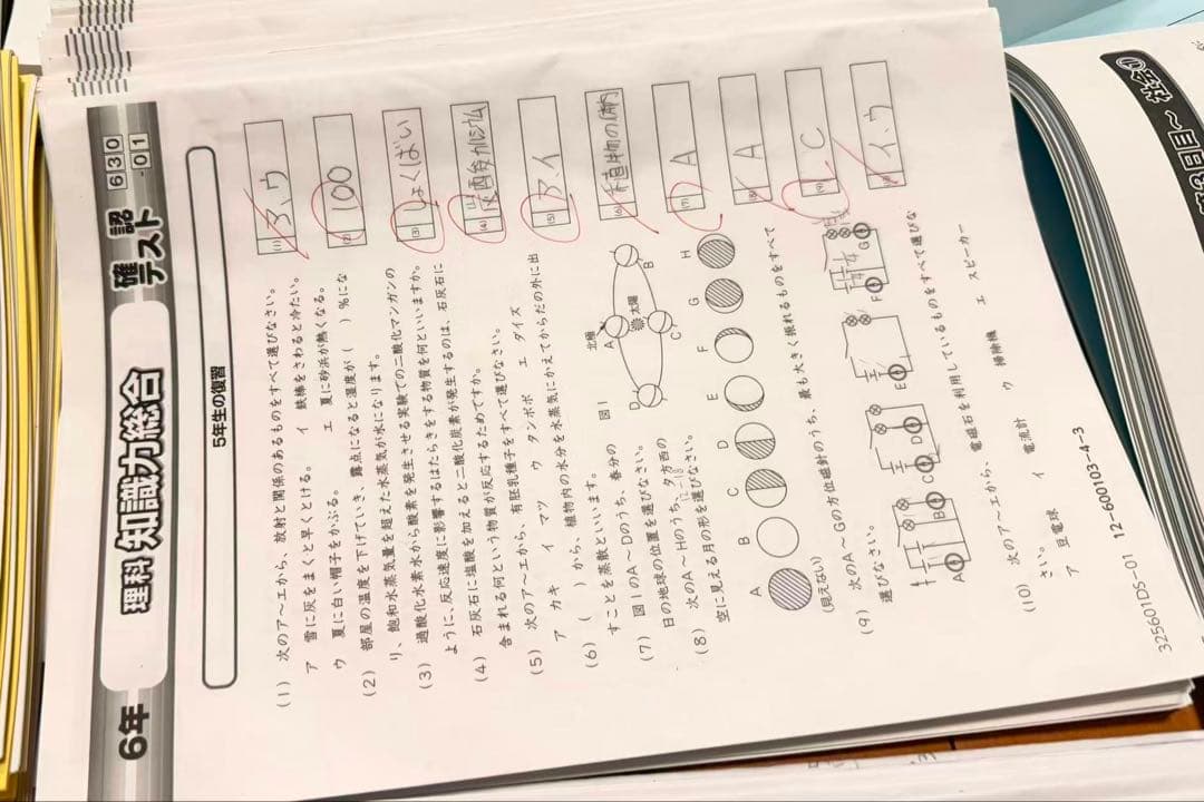 2025年度サピックス教材セット