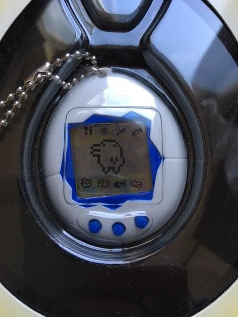 TAMAGOCHI（たまごっち）海外版