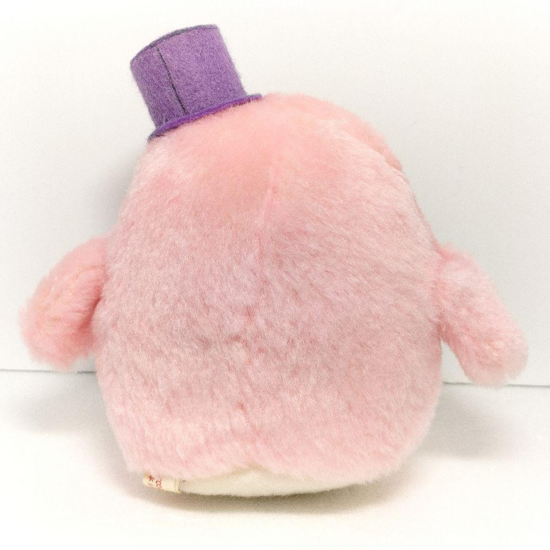 レア 当時物 1979年 サンリオ タキシードサム ピンク ぬいぐるみ 日本製