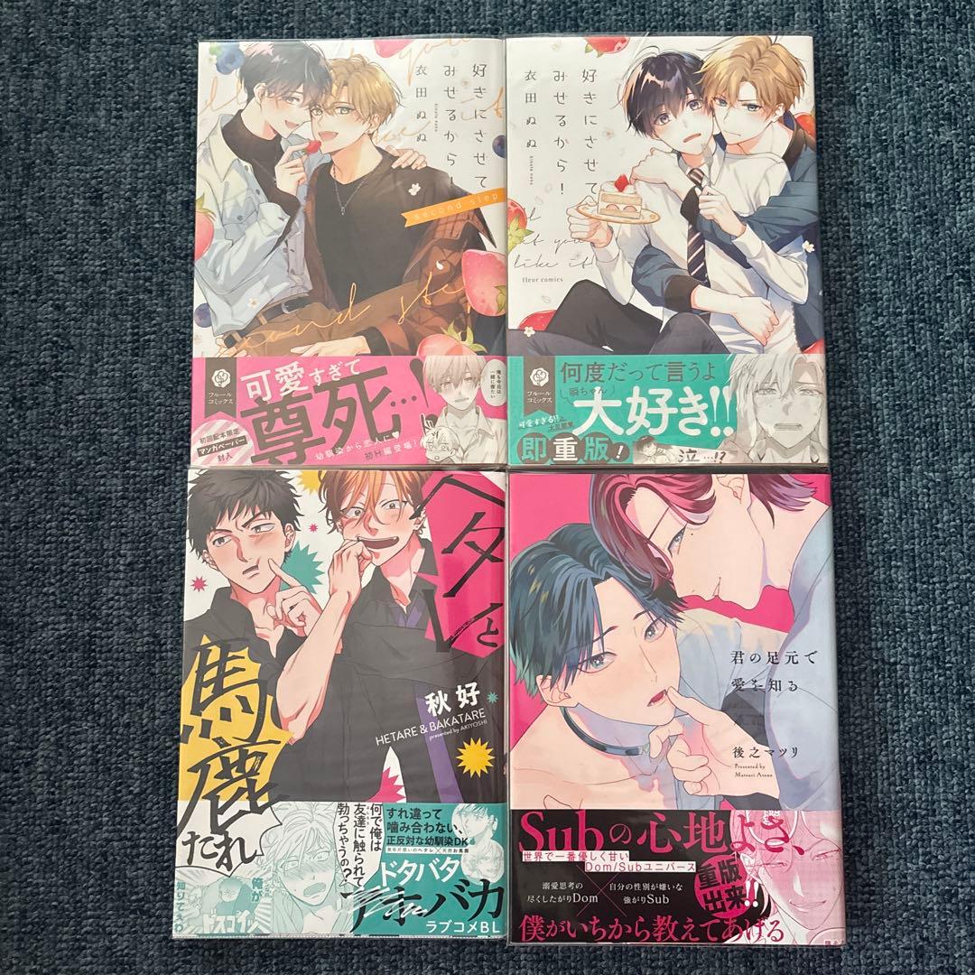 BL漫画 まとめ売り 33冊セット