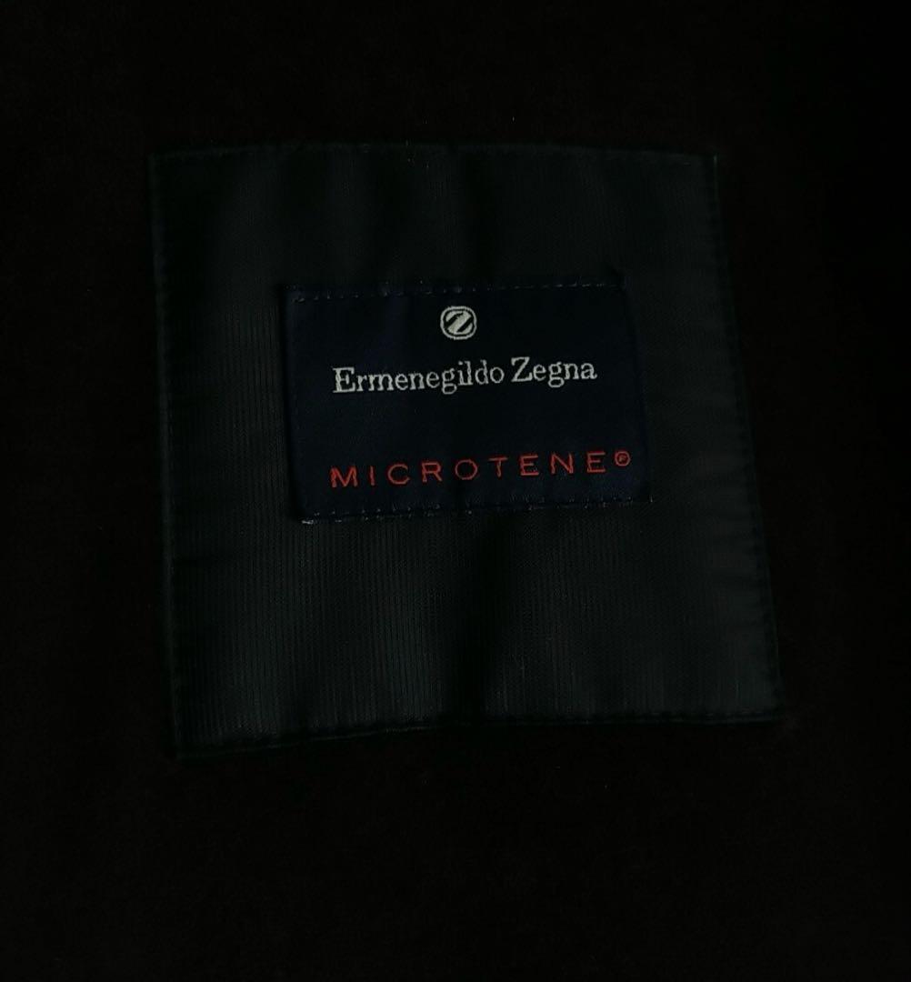 約80万円　ゼニア　Zegna　完全最高級ブルゾンコート　超極暖