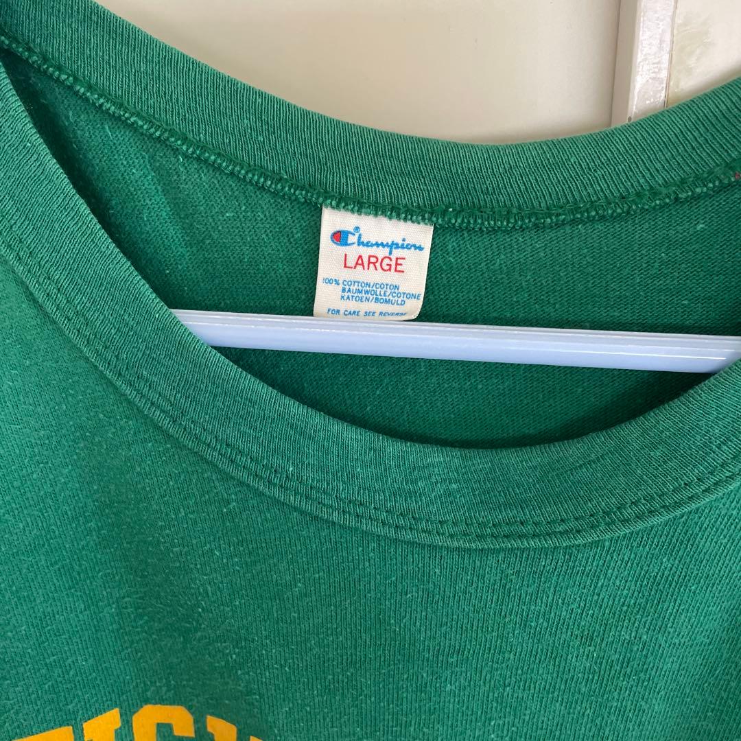 チャンピオン　ヴィンテージ　フットボールTシャツ　2枚セット　早い者勝ち‼️