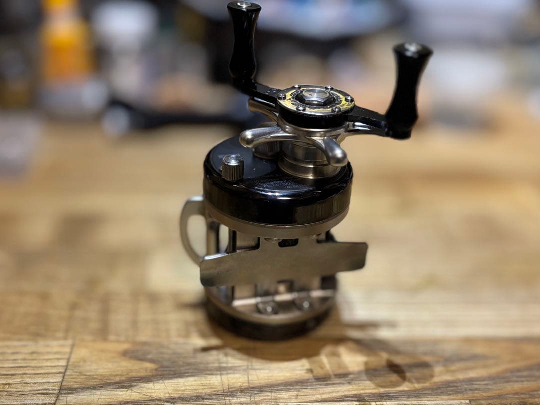 パ*ヂ様 RYOBI VARIUS F200 ハンドルカスタム リョービ バリウ