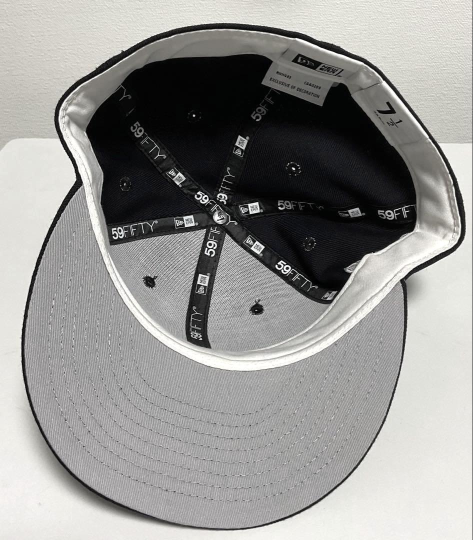 HELLRAZOR×NEWERA/NEW WORLD 59FIFTY 7 1/2