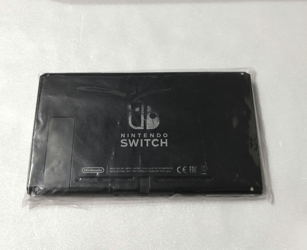 NintendoSwitchジャンク