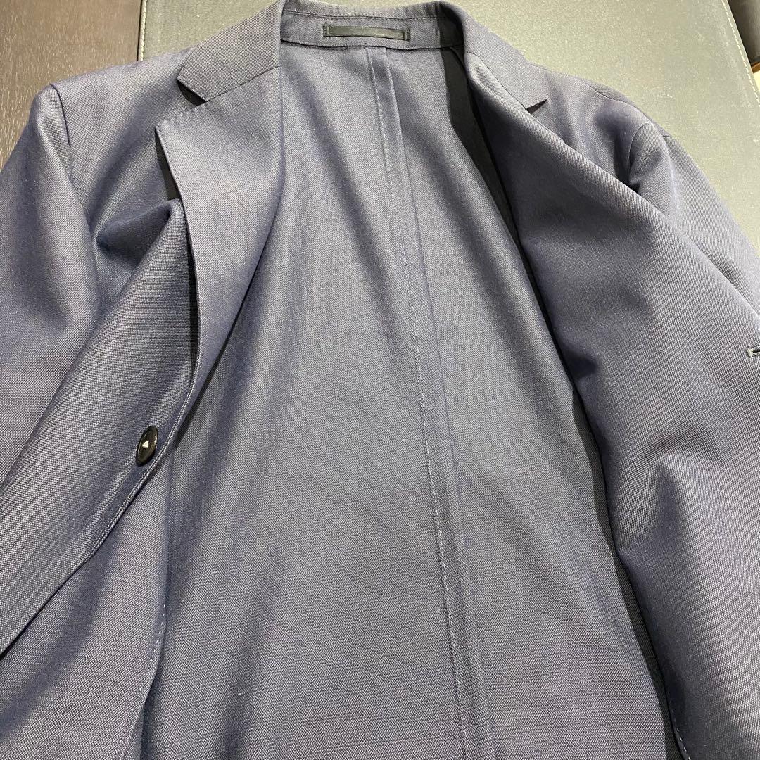 美品　価格6万　ONLY　オンリー　シングルスーツ M ネイビー　春秋
