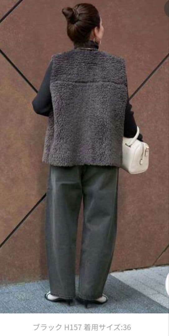 新品B.C STOCK DU JOUR BARREL BAGGY JEAN 38
