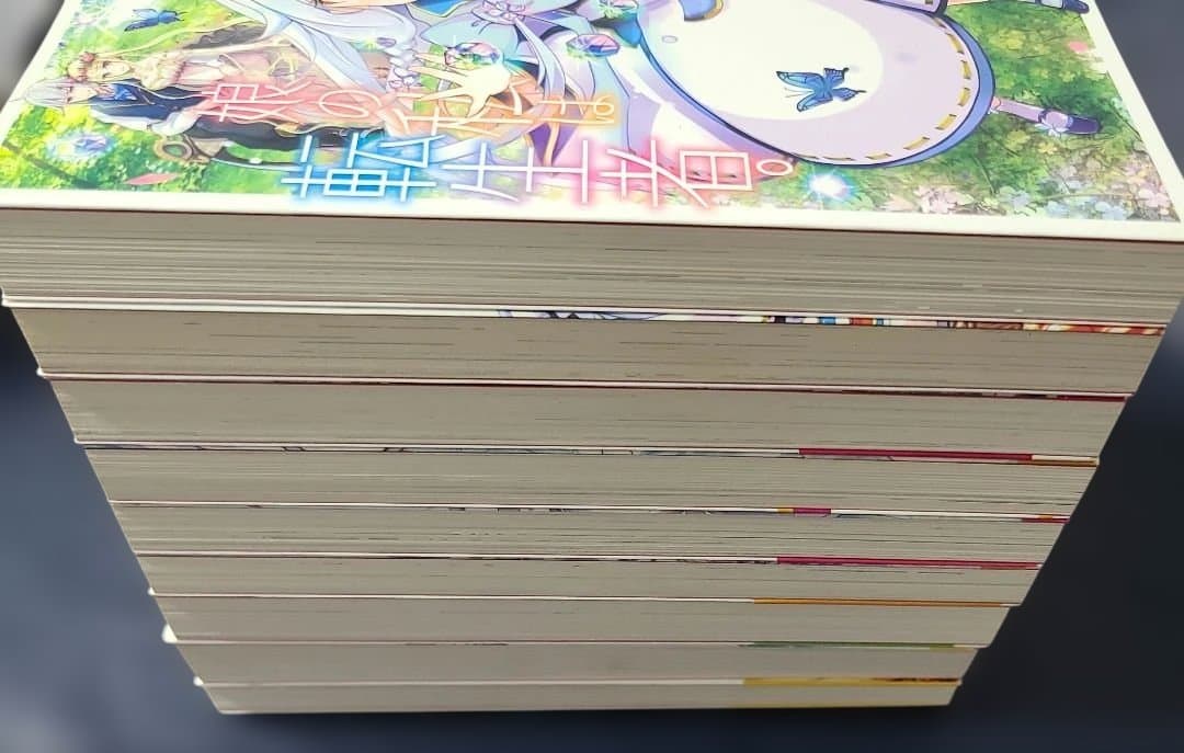 《小説》父は英雄、母は精霊、娘の私は転生者。. 1～9☆メルカリ便
