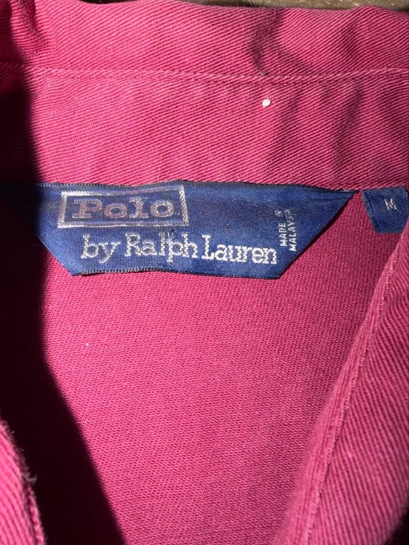 Polo by Ralph Lauren スイングトップ M