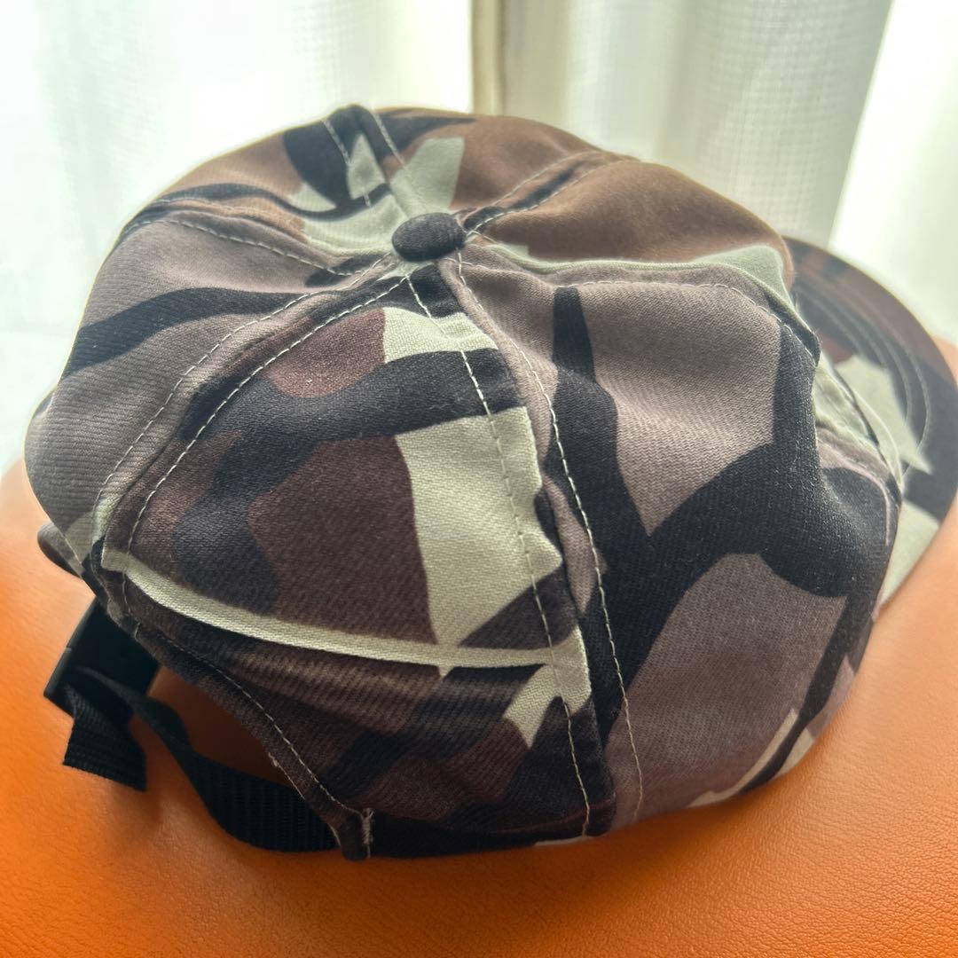 帽子 80s L.L.Bean PREDATOR CAMO GORE-TEX CAP