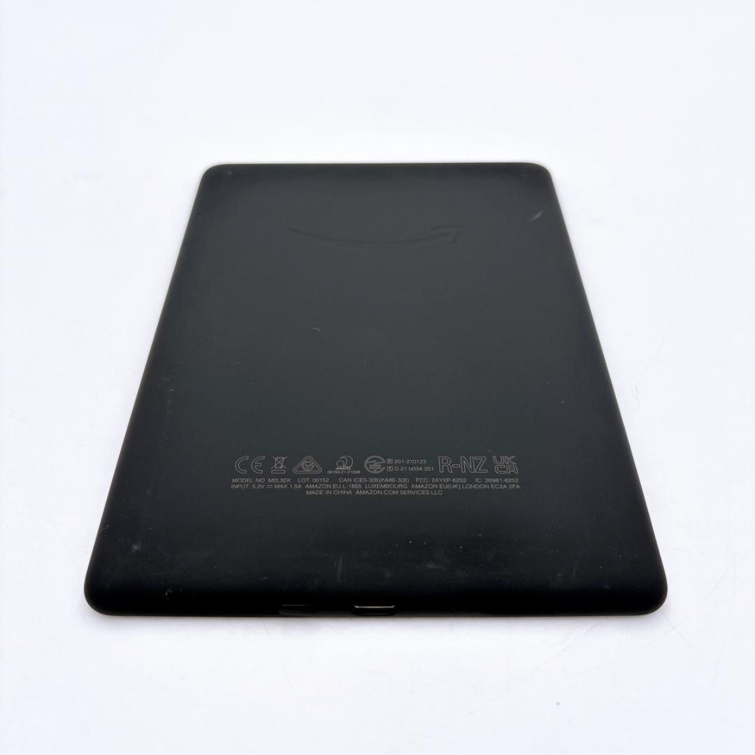 【美品】Amazon Kindle paperWhite 第11世代 8GB