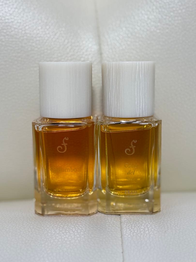 【新品未使用】FUEGUIA Quilombo ( キロンボ ) 香水 30ml