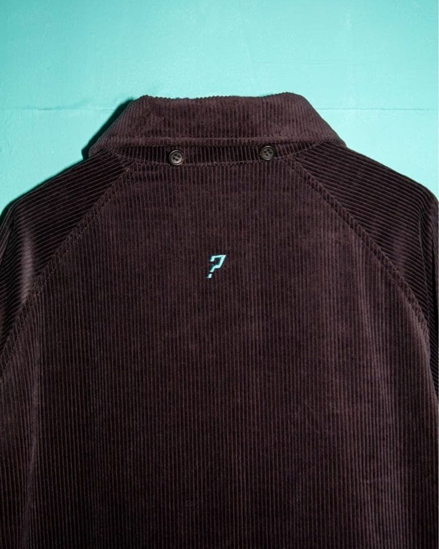 Dummy 2Way コート (black)