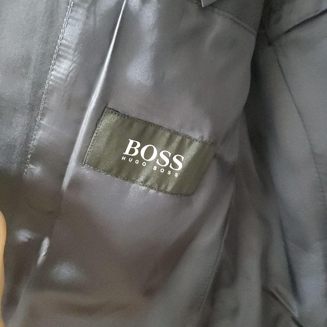 週末値下げ　BOSSシングルジャケット