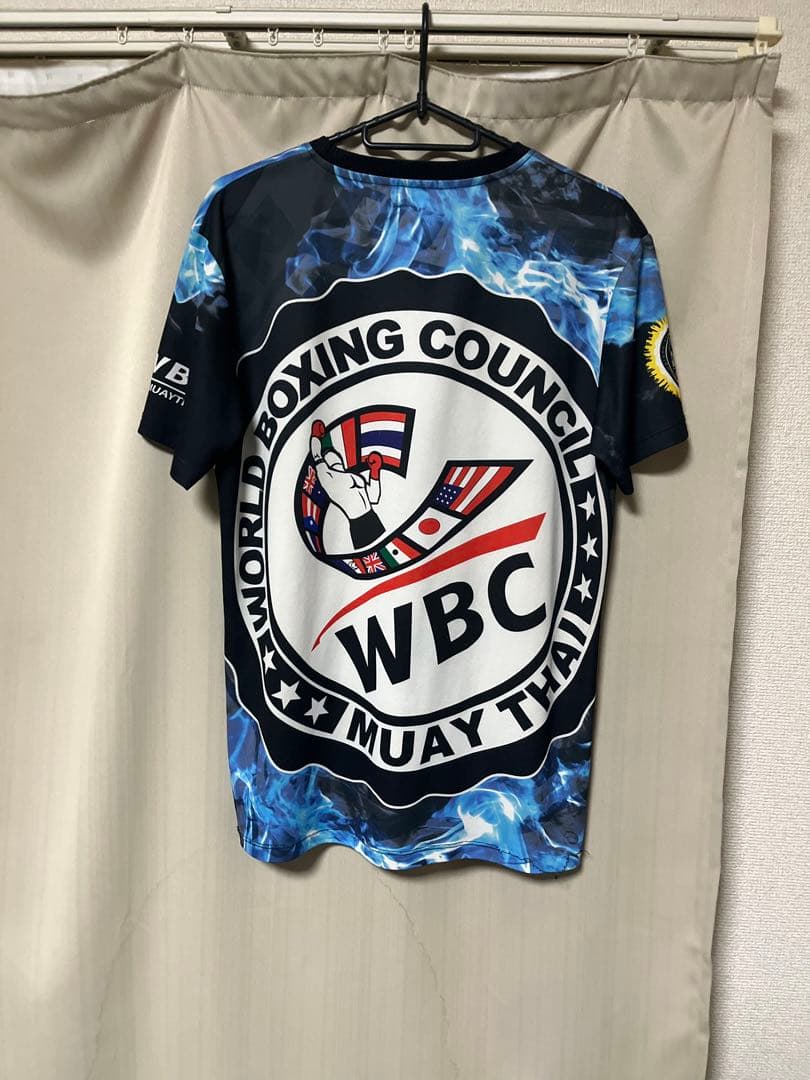 ❗️激レア❗️WBC ムエタイ Tシャツ Mサイズ