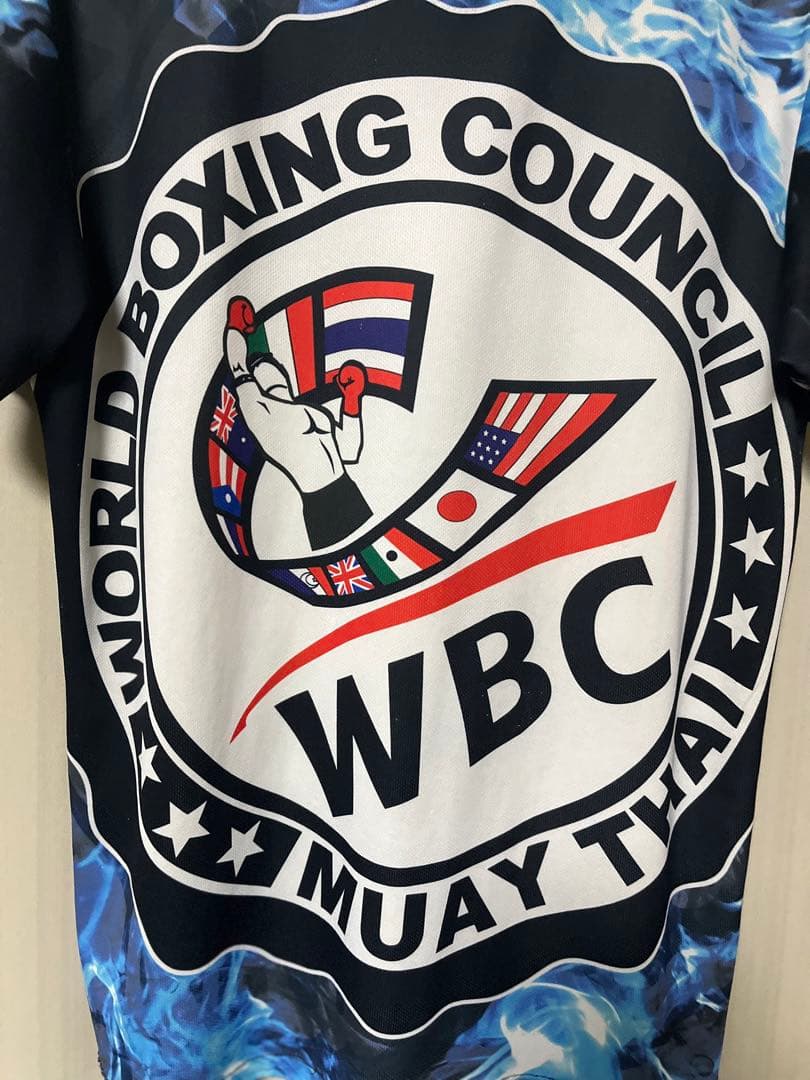 ❗️激レア❗️WBC ムエタイ Tシャツ Mサイズ