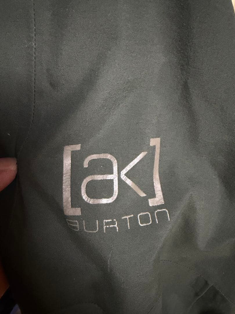 BURTON ak 3L HOVER JACKET メンズL GORE-TEX