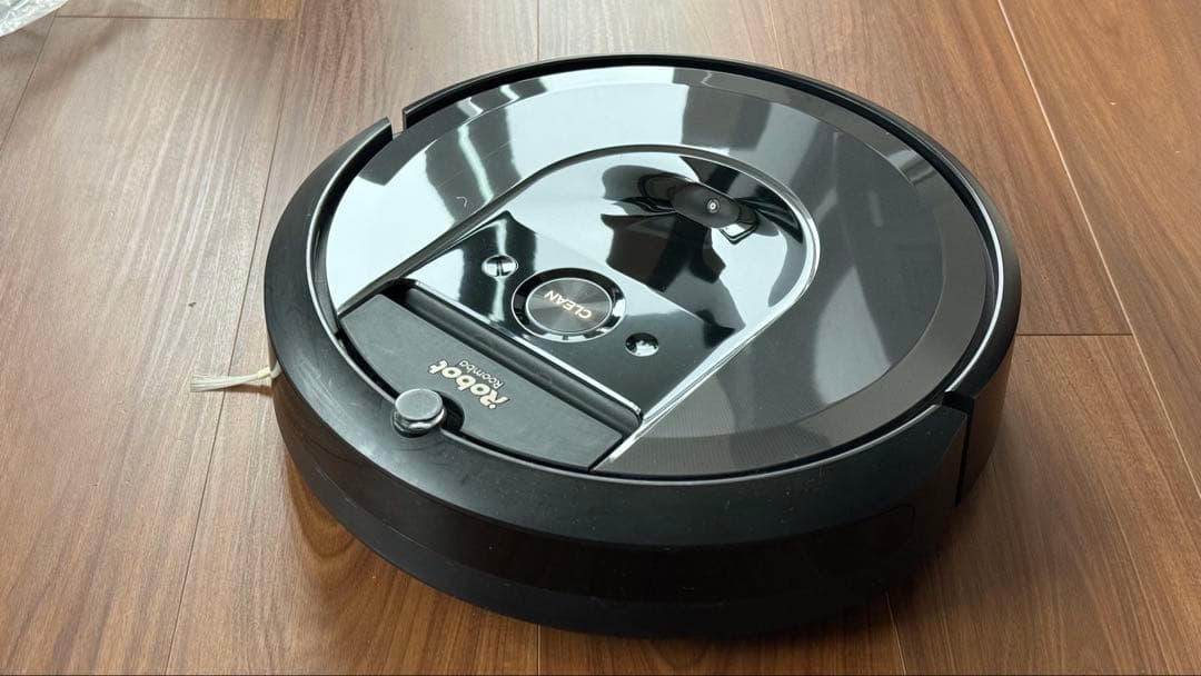 デ*ラ様 Roomba i7 自動ゴミ収集機能付き 初期化・清掃済み