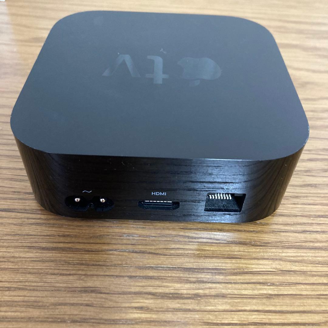 Apple TV 4K 64GB(第一世代)