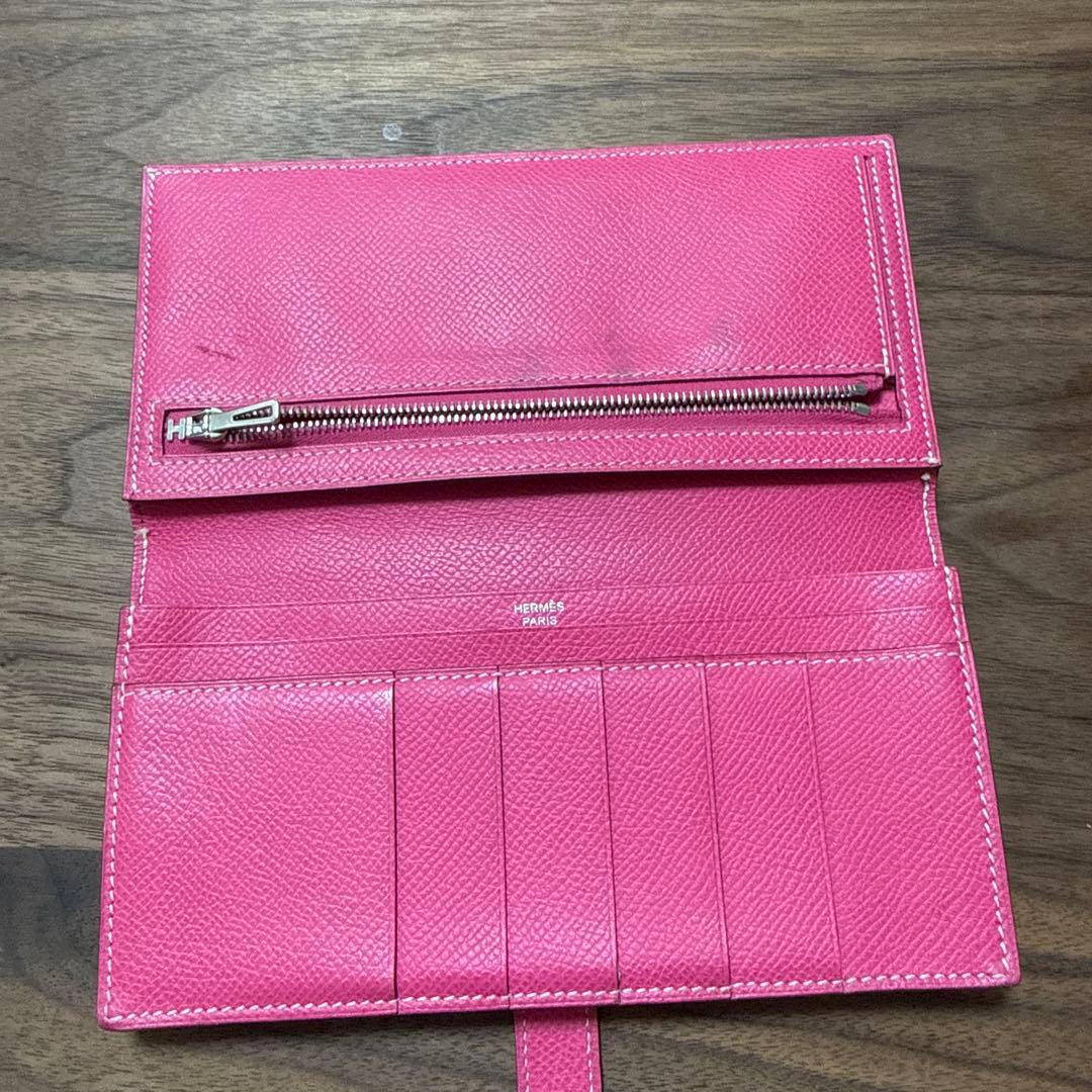 エルメス　財布