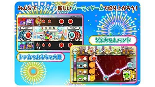 太鼓の達人 ドンダフルフェスティバル -Switchpm