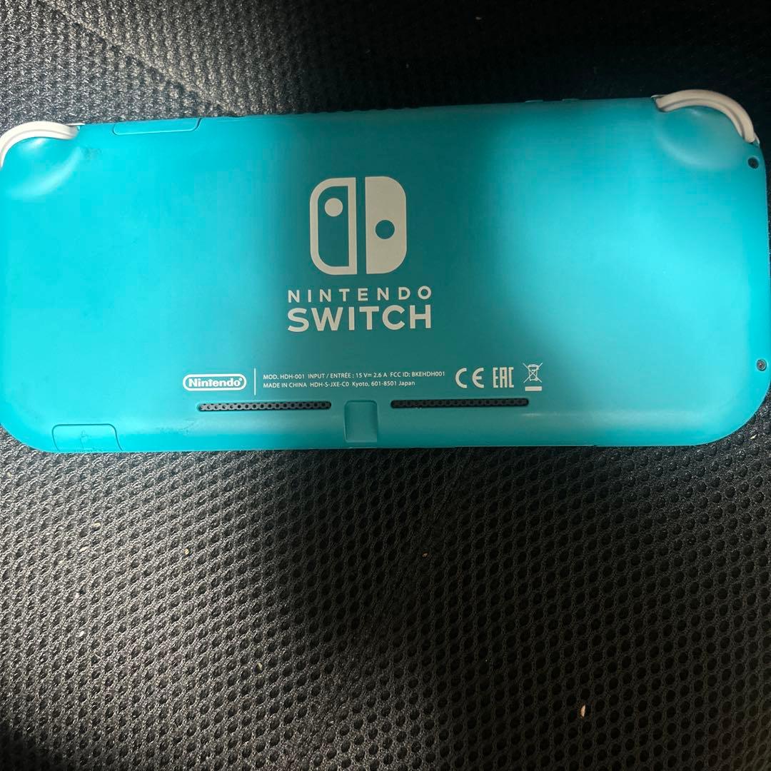 Nintendo Switch Lite ターコイズ