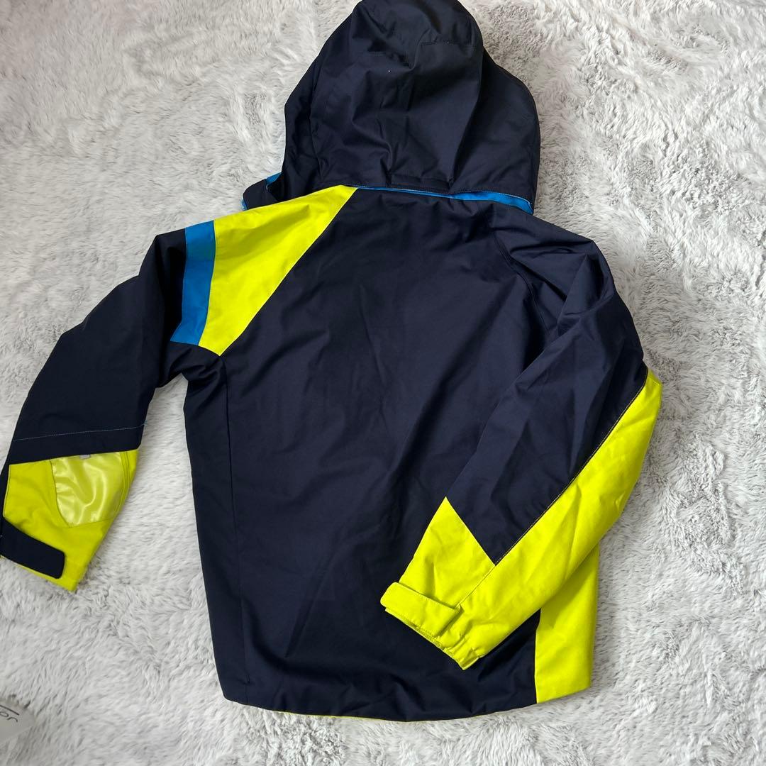 DESCENTE スキーウェア 150サイズ 上下