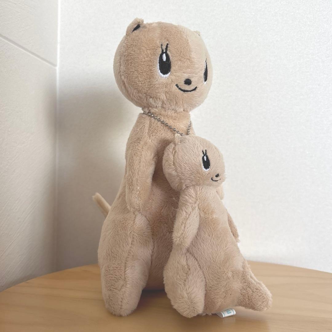 【レア】nimoca ニモカ　ぬいぐるみ　交通系IC 美品　希少