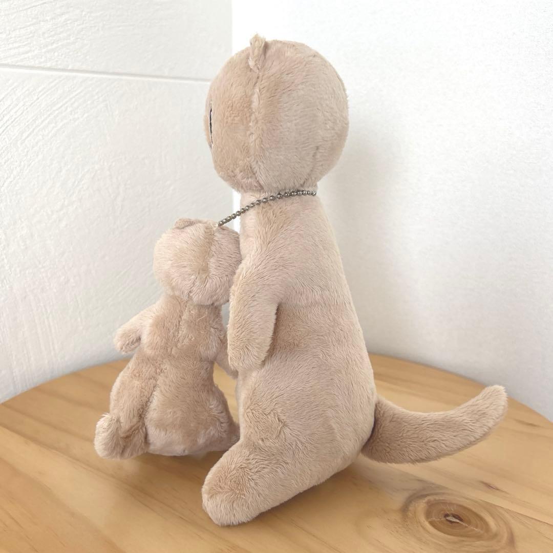 【レア】nimoca ニモカ　ぬいぐるみ　交通系IC 美品　希少