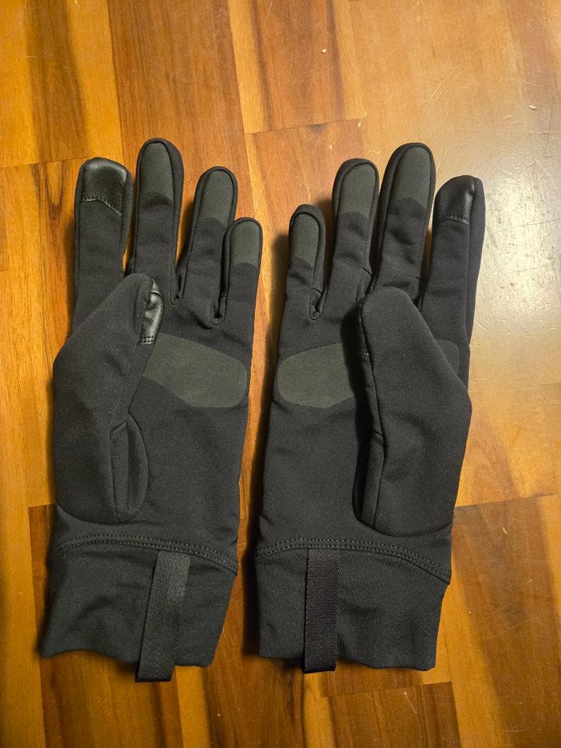 【未使用】ARC'TERYX Venta Glove Lサイズ ベンターグローブ