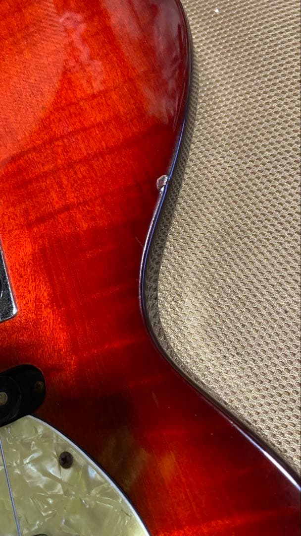 Aria Pro II 615DLX オリジナル 動作OK