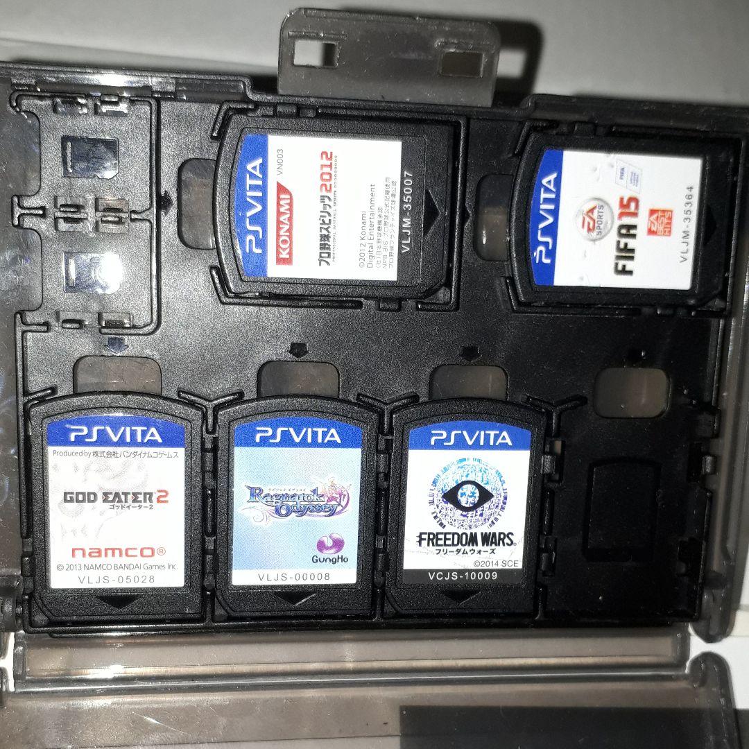 Vita 黒 カセット2個