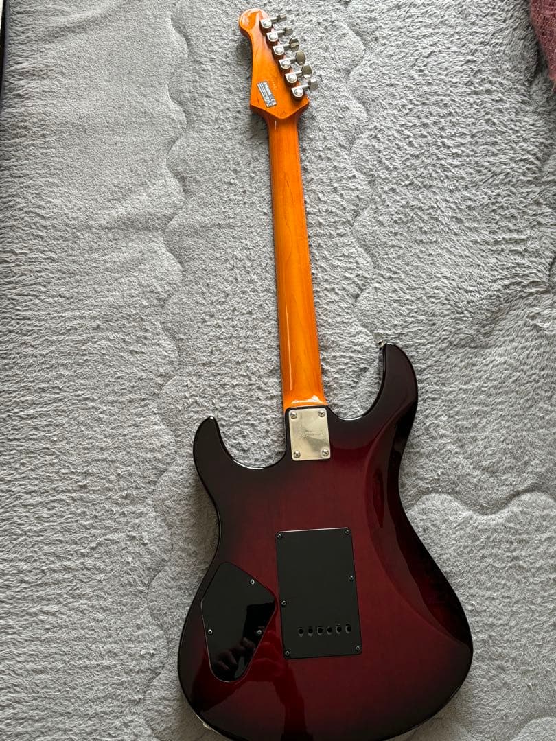 ギター YAMAHA Pacifica611VFM