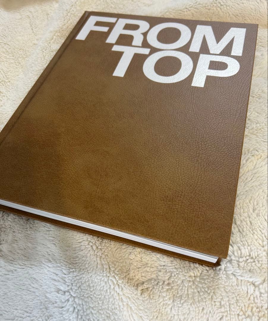 ミュージック BIGBANG FROM TOP 1ST PICTORIALRECORDS