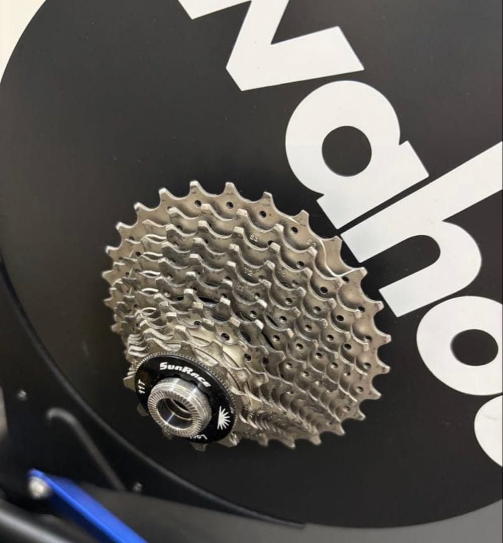 アクセサリー Wahoo KICKR V5 Axis Feet