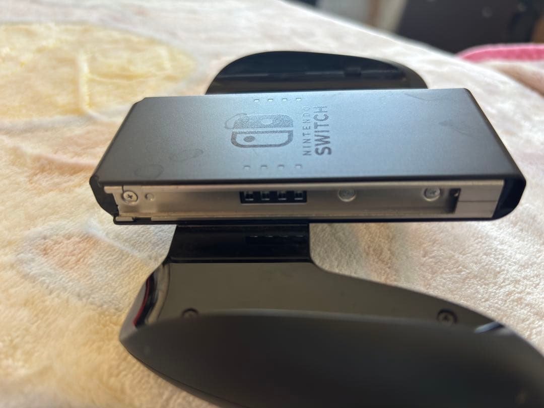 【中古品 箱無し】任天堂Switch 本体セット