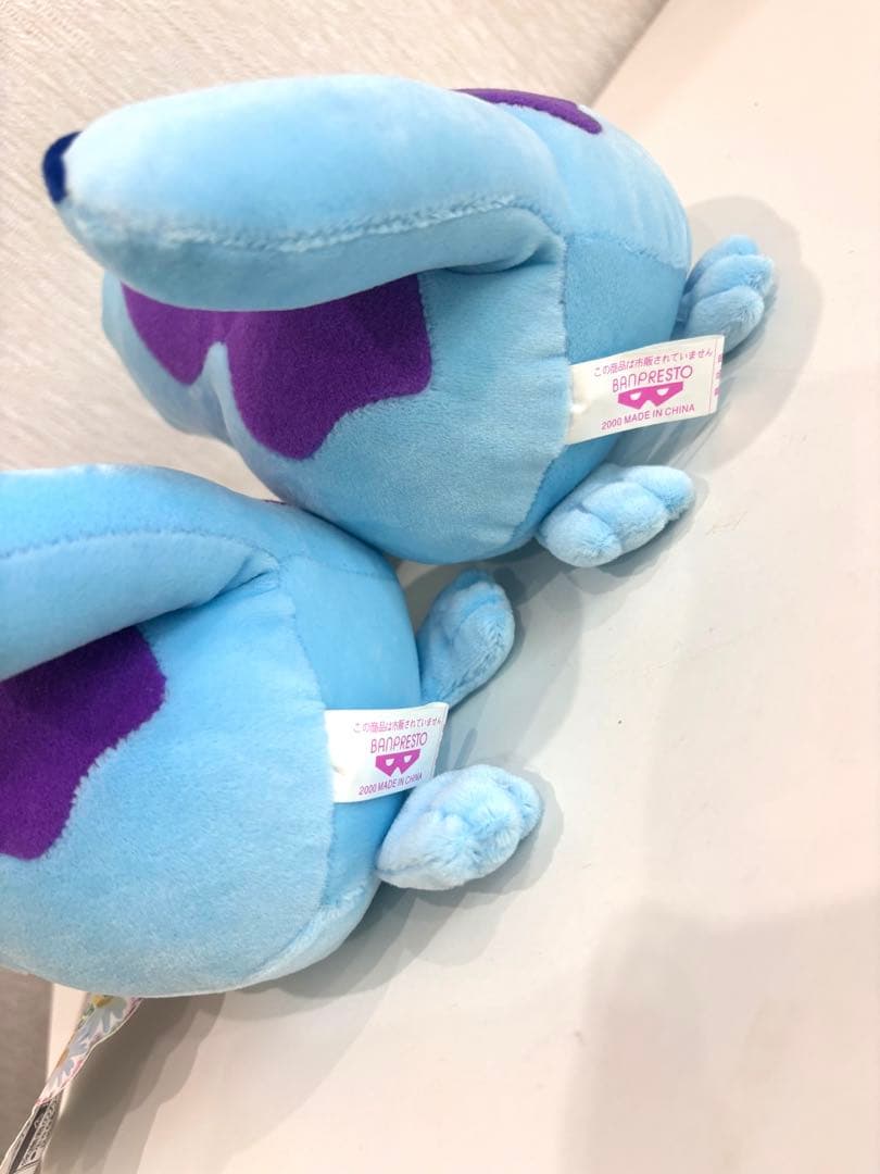 レトロ　ポケモン　ヌオー　ソフトタッチ　ぬいぐるみ　タグ付き　美品