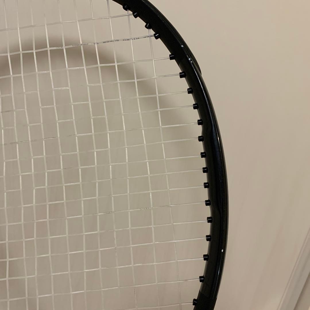 Wilson ULTLA 100 V2.5 G2 テニスラケット 硬式
