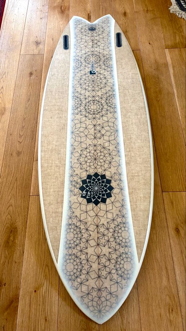 GMC ラスタビッチ　RTT ツインフィッシュ　5'8