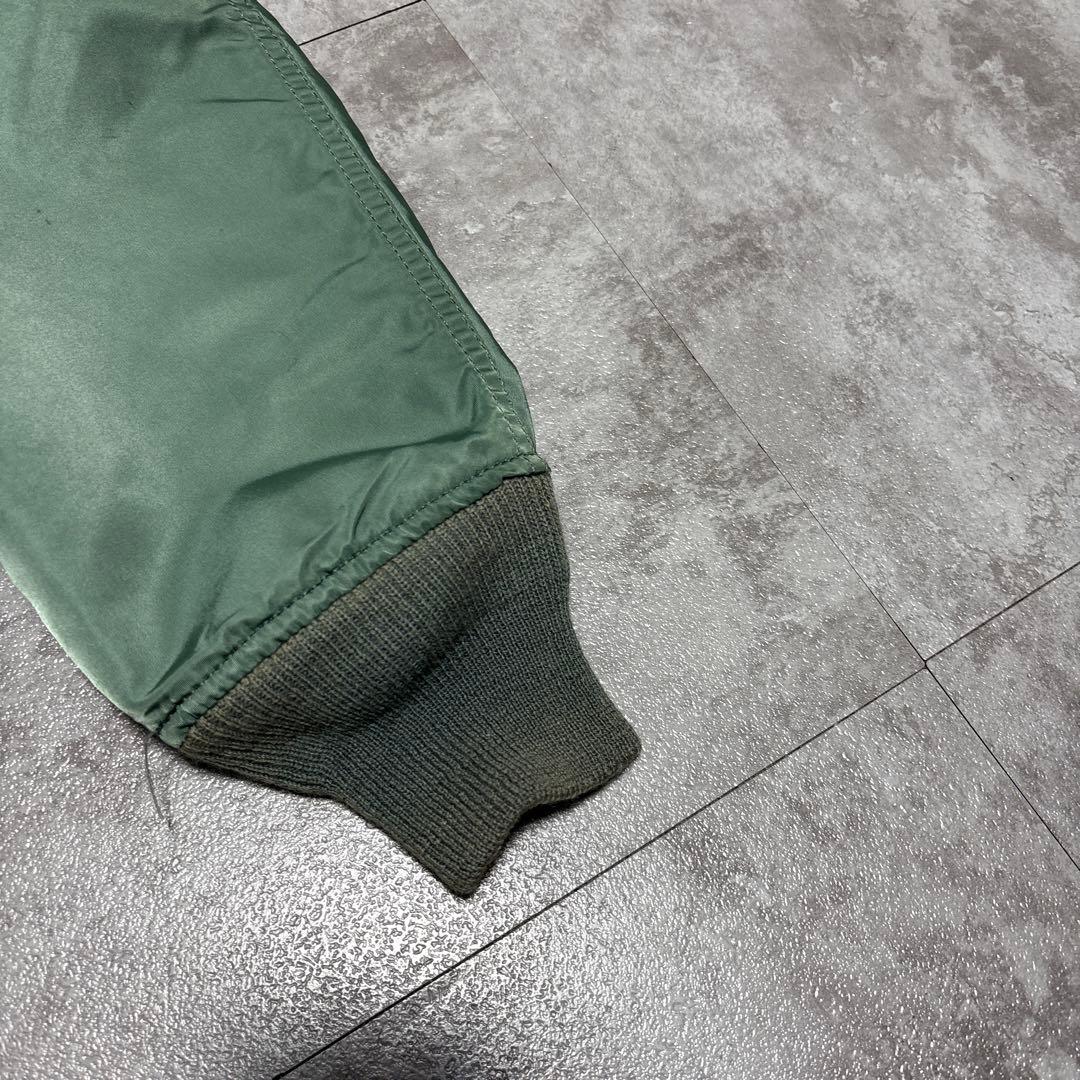 ジャケット・アウター alpha L2B ma-1 flight jacket medium