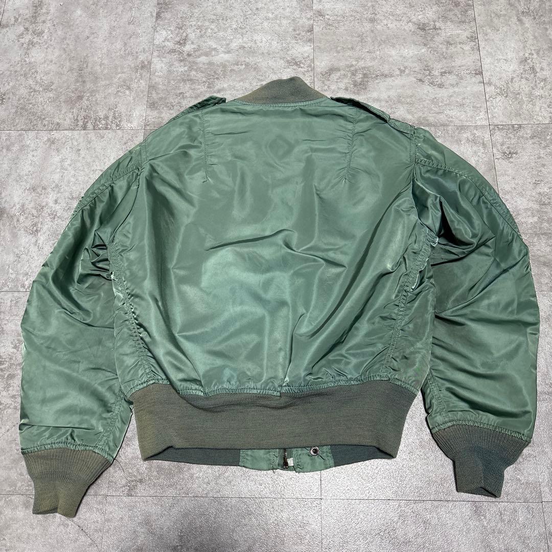 ジャケット・アウター alpha L2B ma-1 flight jacket medium