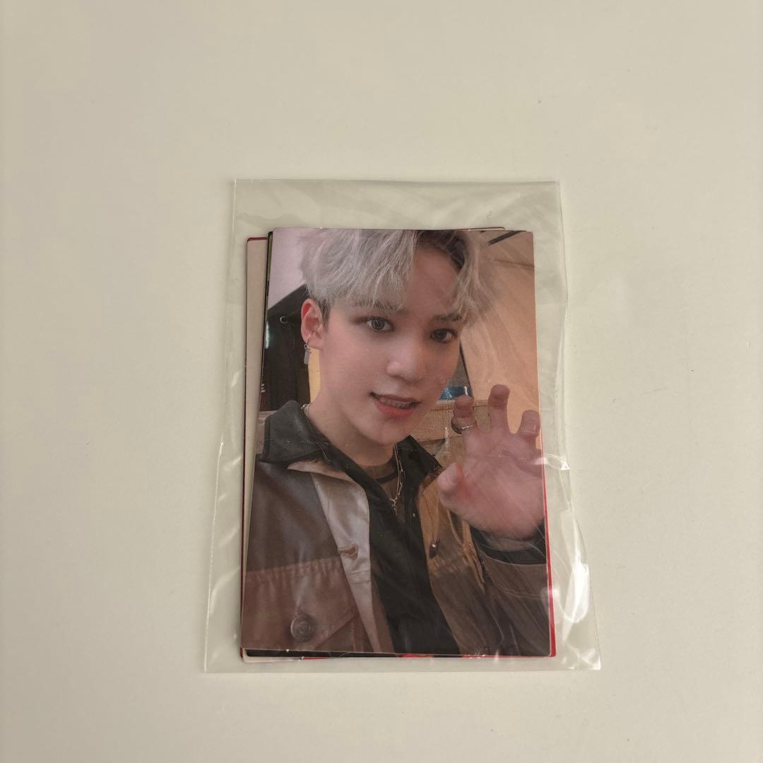 ATEEZ TREASURE EP.FIN：ALL TO ACTION 黒