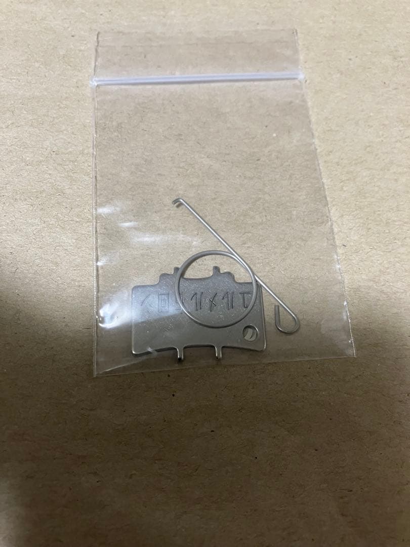 ダイワ　SLPワークス パワースクエアコルクノブ＆110mm クランクハンドル