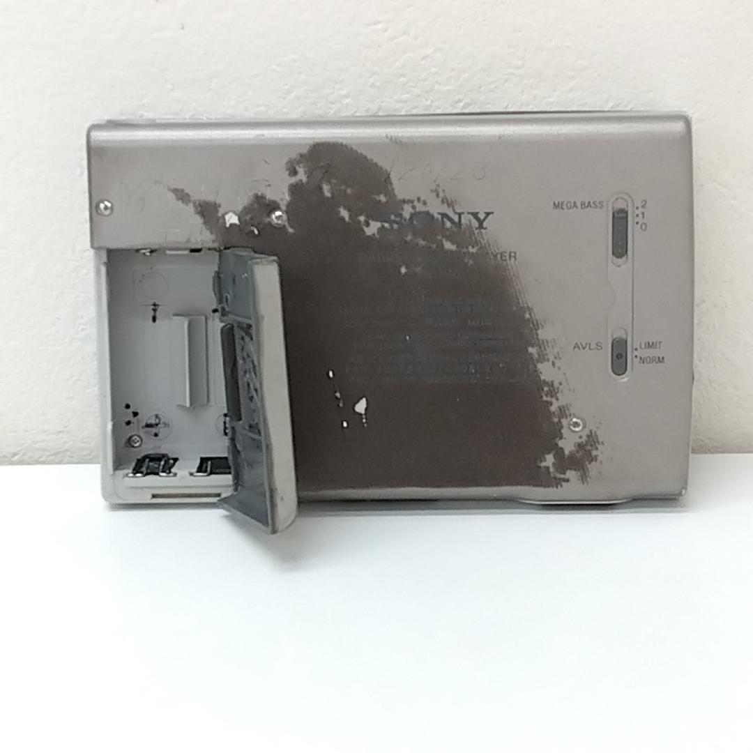若《VEGUT》SONY　MDウォークマン　MZ-F40　ジャンク