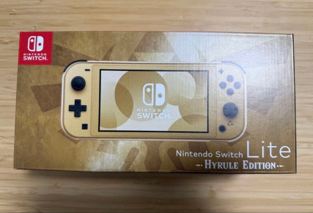 g*z様 Nintendo Switch Lite ハイラルエディション