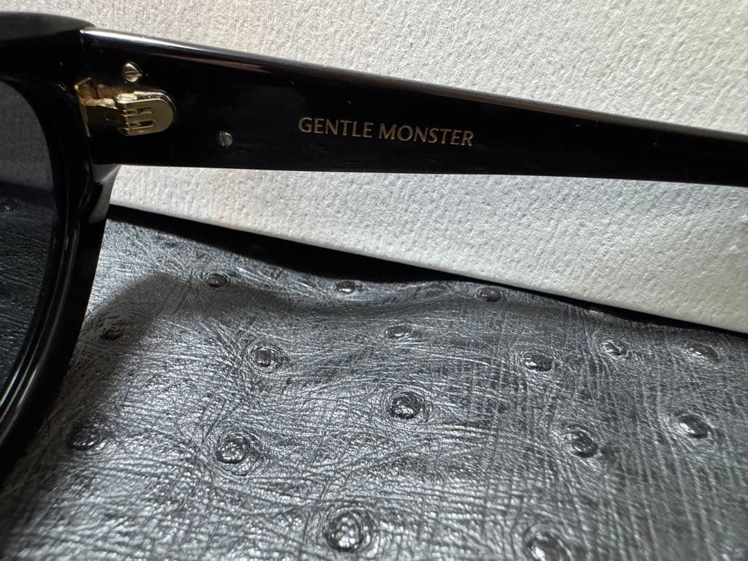 Gentle MonsterジェントルモンスターDuns 01 2025