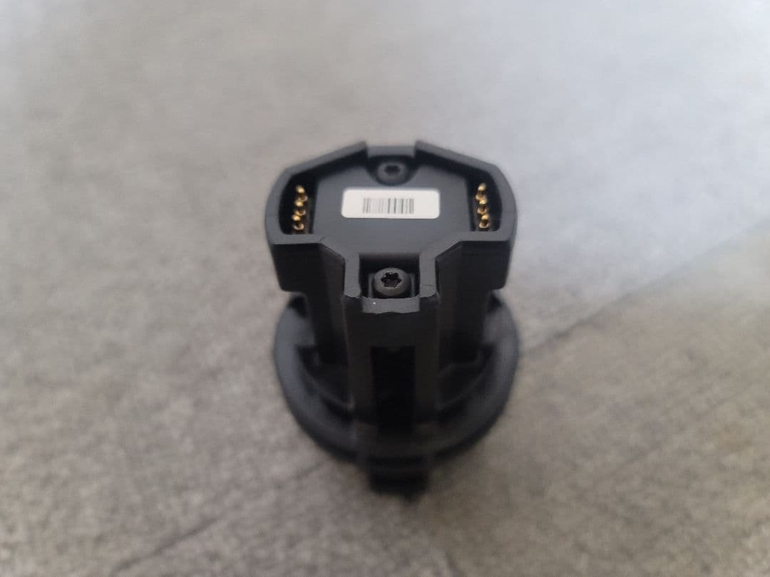 thrustmaster クイックリリースアダプター