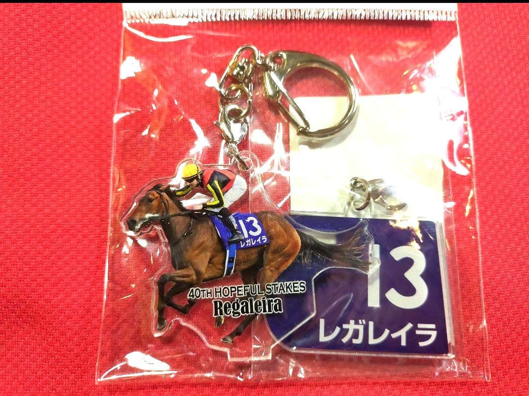 ⑰◆　競馬　JRA　◆　レガレイラ　◆　ホープフルステークス　◆　２種類セット◆