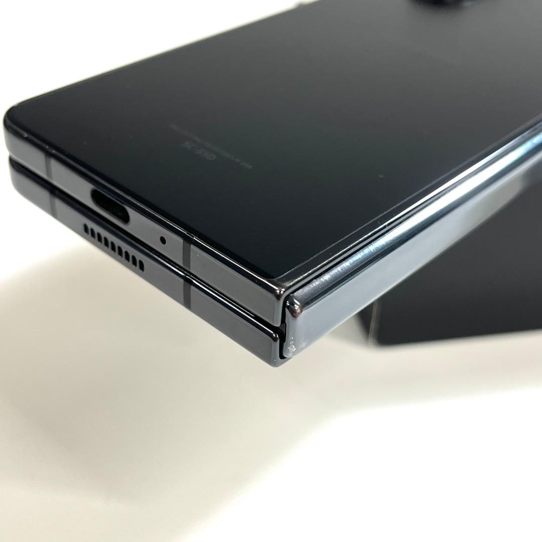 【良品】Galaxy Z Fold5 265GB｜SIMフリー ｜SC-55D